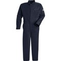 Vf Imagewear EXCEL FR Flame Resistant Classic Coverall CEC2, Navy, Size 54 Long CEC2NVLN54